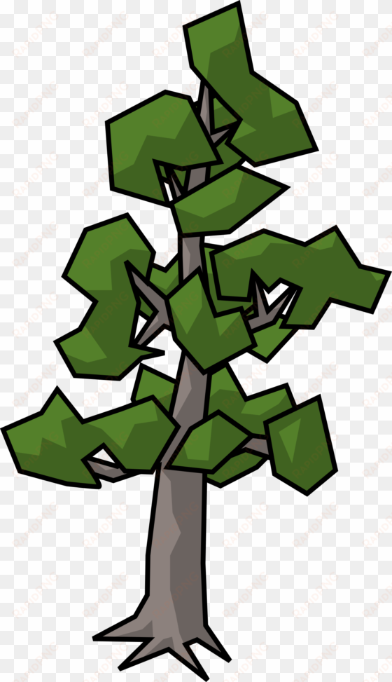 this free icons png design of scots pine tree