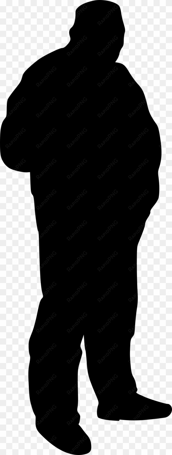 this free icons png design of security silhouette