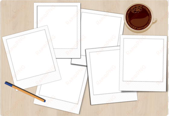This Free Icons Png Design Of Set Polaroids transparent png image