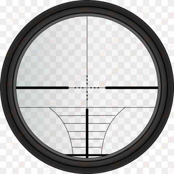 this free icons png design of shooting scope