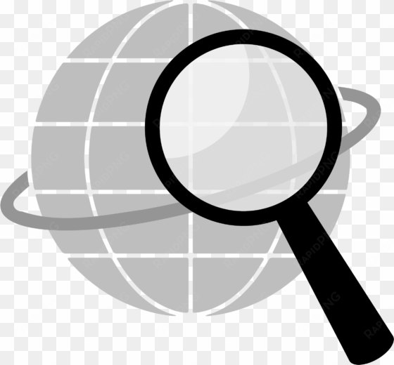 this free icons png design of simple globe search