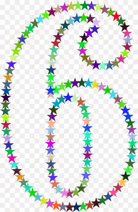 this free icons png design of six stars