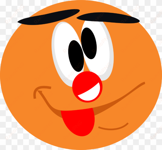 this free icons png design of smiley clown 2