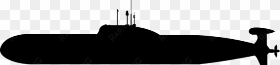 this free icons png design of submarine silhouette