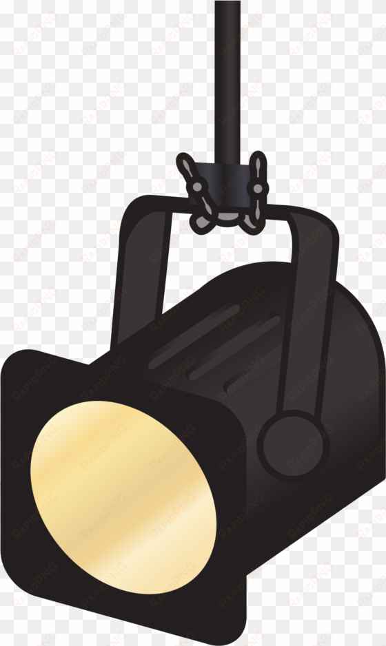 this free icons png design of theater or studio spotlight