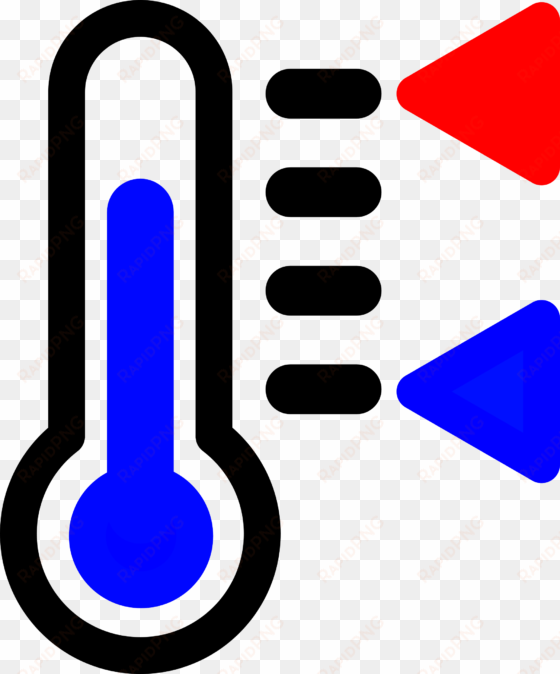 This Free Icons Png Design Of Thermometer Icon With transparent png image