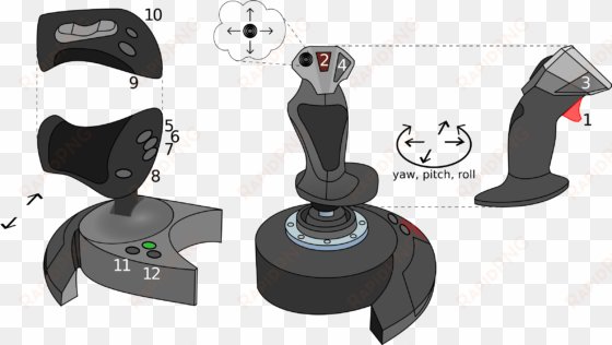 This Free Icons Png Design Of Thrustmaster T transparent png image