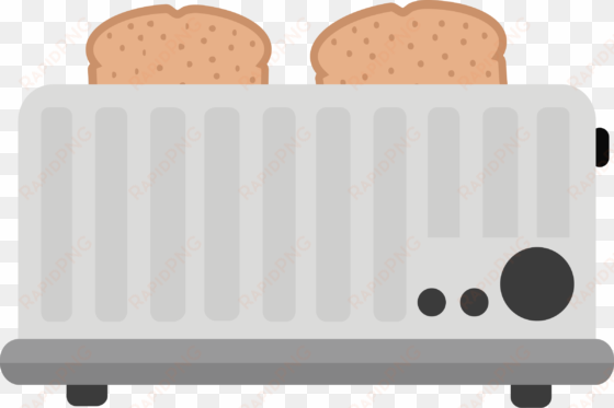 this free icons png design of toaster with toast