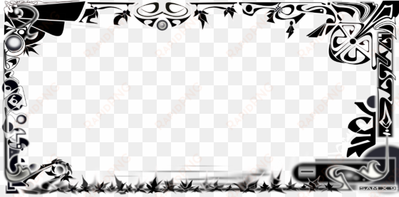 this free icons png design of tribal frame