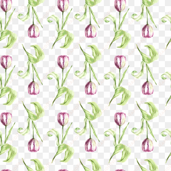 this graphics is fresh green small floral transparent - flower