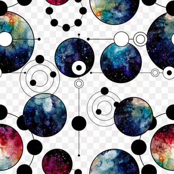 this graphics is hand painted starry moon png transparent - circle