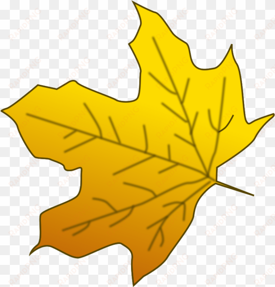 This Graphics Is Leaves 3 About The Maple Leaves,vector,vector - Leaf Clip Art transparent png image