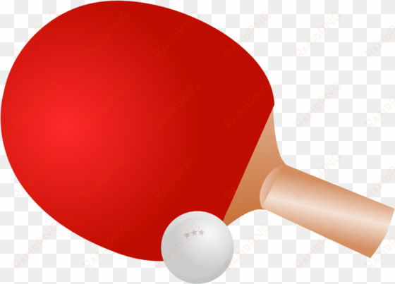 this graphics is table tennis and racket ns about table - table tennis bat vector