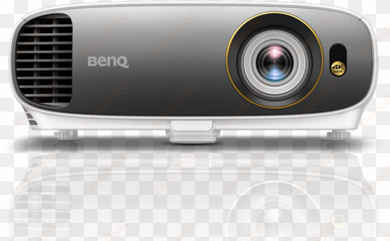 this home cinema projector creates hyper-realistic - benq tk800 review