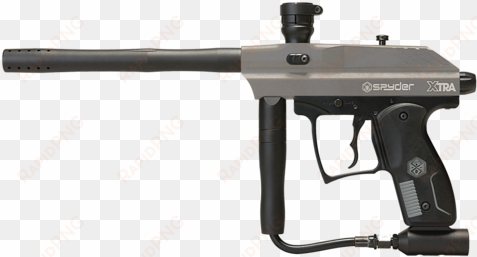 this is a good example of a paintball gun that costs - spyder victor