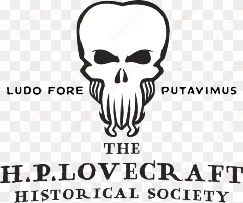 this is the online store of the h - hp lovecraft logo png