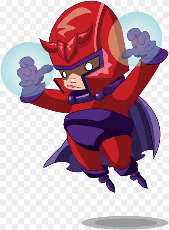 this is was done today baby magneto done in illustrator - clip art