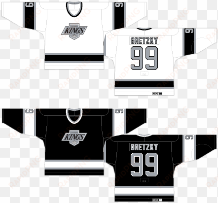 this jersey symbolizes the first time the kings were - graphic design
