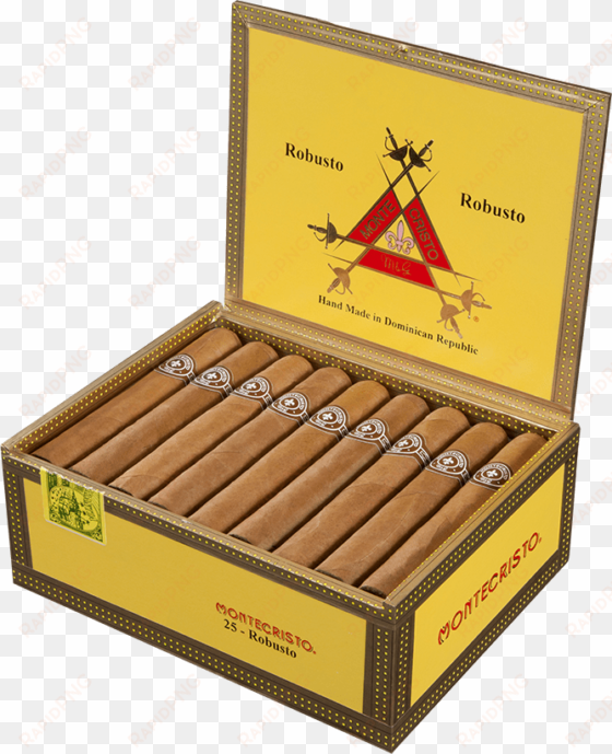 this legendary cigar defies comparison to the cuban - montecristo cigars