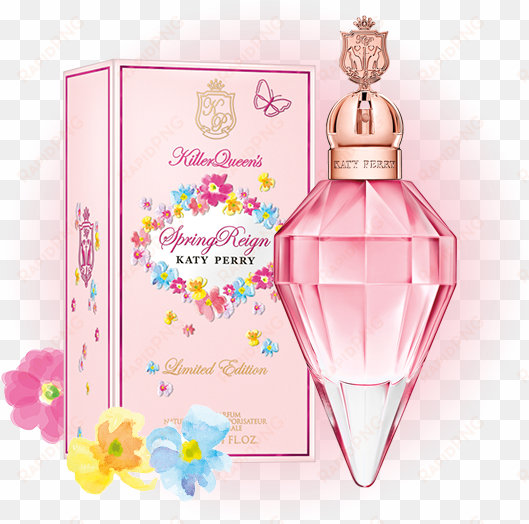 this limited edition scent opens with notes of pink - katy perry killer queen price
