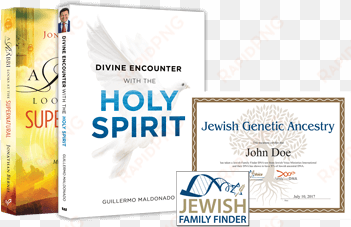 this show's offer - divine encounter with the holy spirit (paperback)
