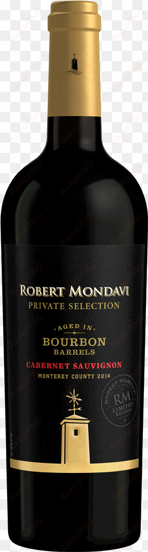 this special bourbon barrel aged wine originates in - robert mondavi private selection bourbon barrel aged