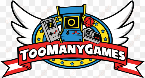 this weekend, the greater philadelphia expo center - too many games 2017