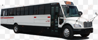 thomas c2 shuttle bus - rohrer bus