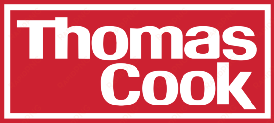 thomas cook logo png transparent - thomas cook logos