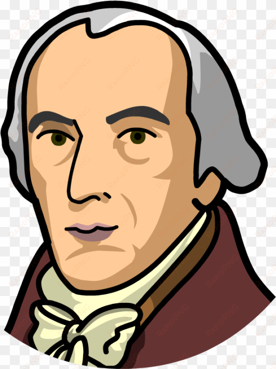 thomas jefferson clipart - james madison clip art