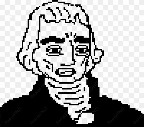 thomas jefferson - hello kitty cross stitch patterns