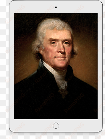 thomas jefferson - john adams and thomas jefferson