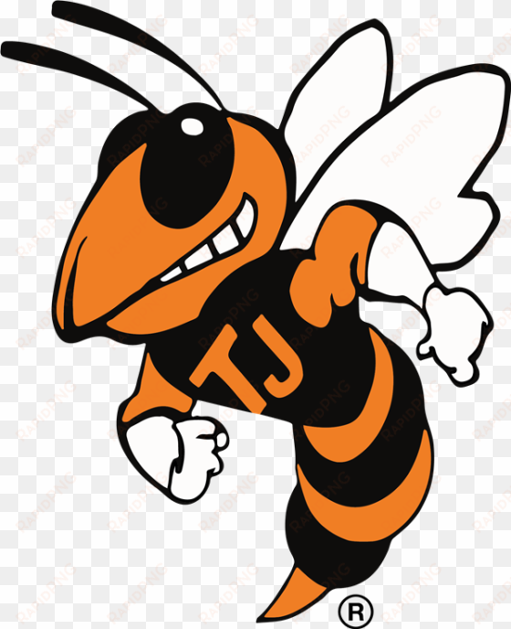 thomas jefferson logo - arlington heights high school logo