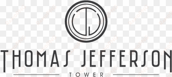 thomas jefferson tower logo - thomas jefferson tower