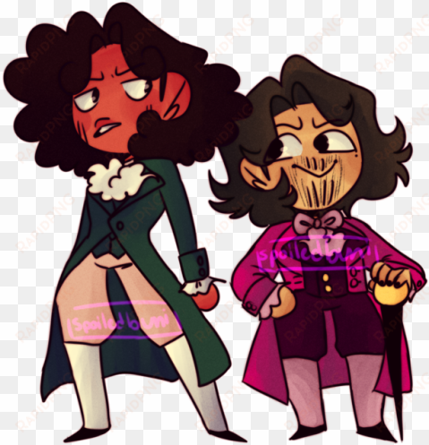thomas jefferson transparent fanart