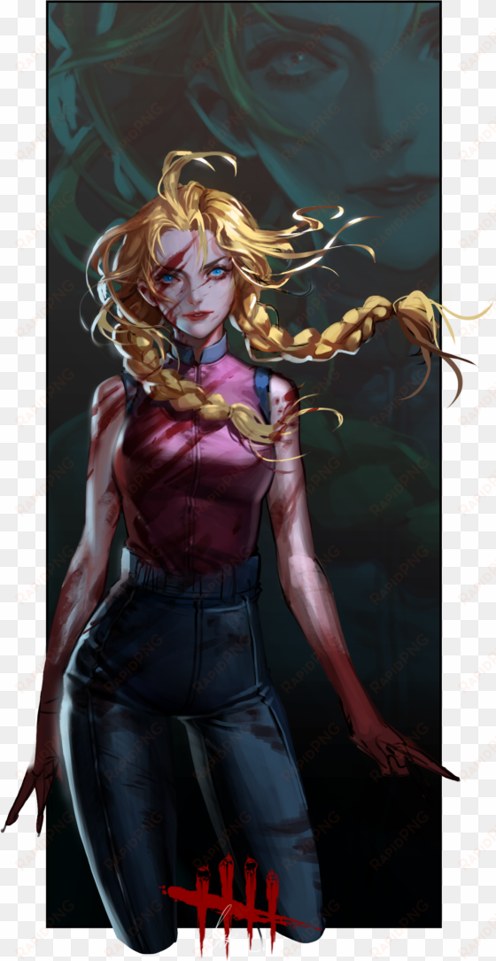 thomas meg - meg thomas pixiv dead by daylight