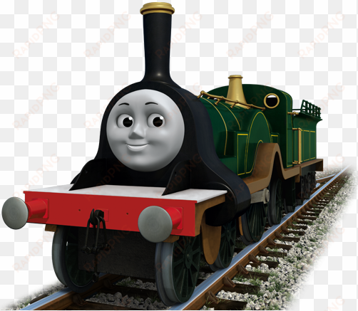 thomas the tank engine emily, thomas, free engine image - thomas and friends cgi emily