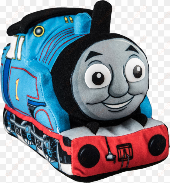 thomas - thomas plush transparent