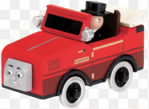 thomas wooden railway assorted train - thomas & friends wooden railway winston