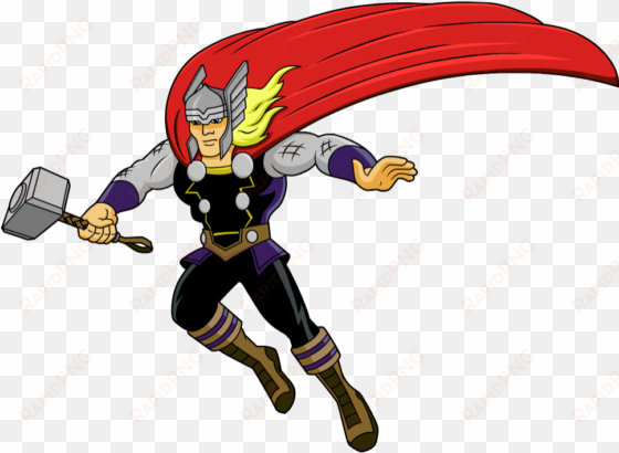 thor clipart marvel - thor clip art