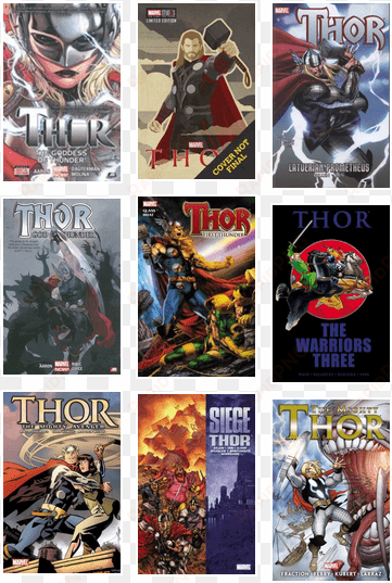 thor graphic novels - mighty thor by matt fraction - volume 2