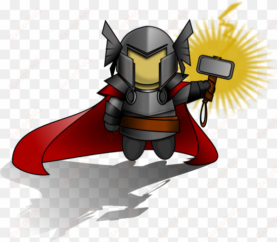 thor hammer clipart download - clip art