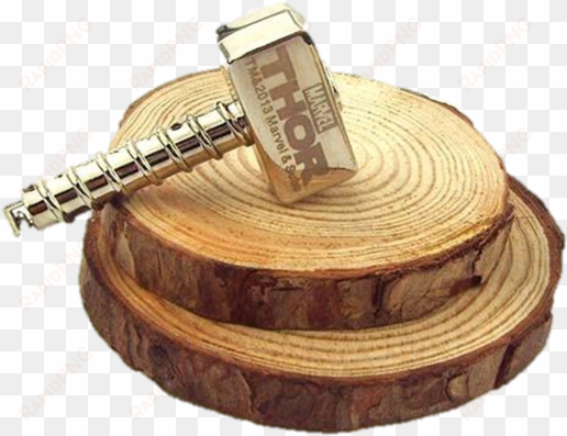 Thor Hammer Key Chain - Thor Hammer Keyring transparent png image