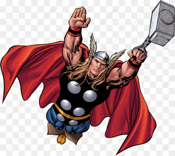 thor png transparent image - thor