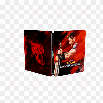 thor - ragnarok - thor ragnarok steelbook