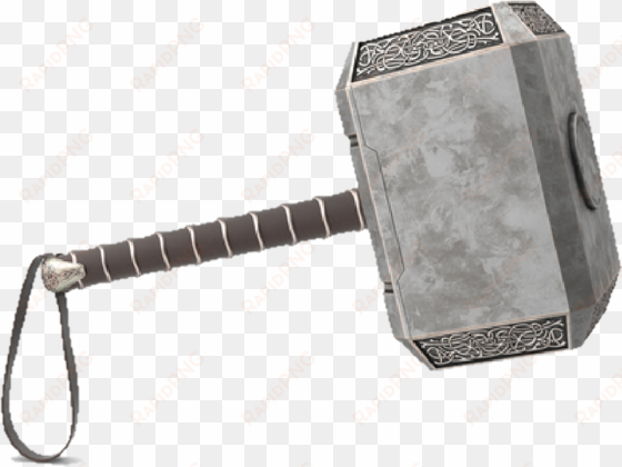 Thor Thorshammer Hammer Superhero Thor - Thor transparent png image