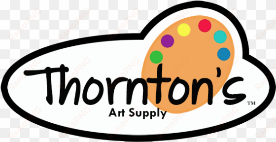 Thornton's Office Supplies - Thornton's Art Supply Liquid Chalk Markers With Reversible transparent png image