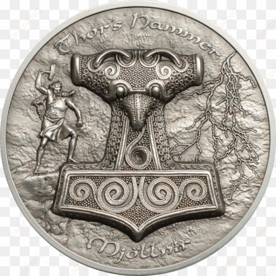 thor's hammer mjöllnir, cit coin invest trust ag / - 20 Копеек 1953 Года Цена