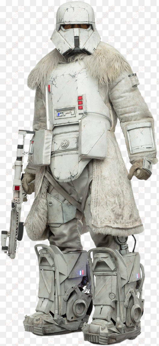 those range troopers from solo have really grown on - star wars range trooper
