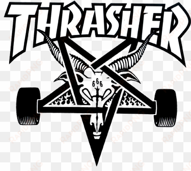 thrasher flame logo coaches jacket - thrasher skate and destroy